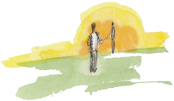 Bild Trauerbegleitung