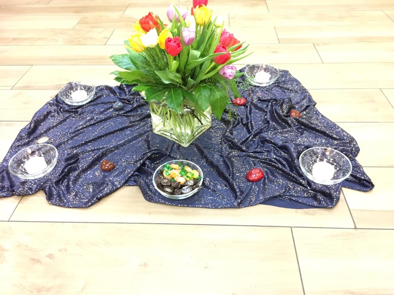 Blumenschmuck