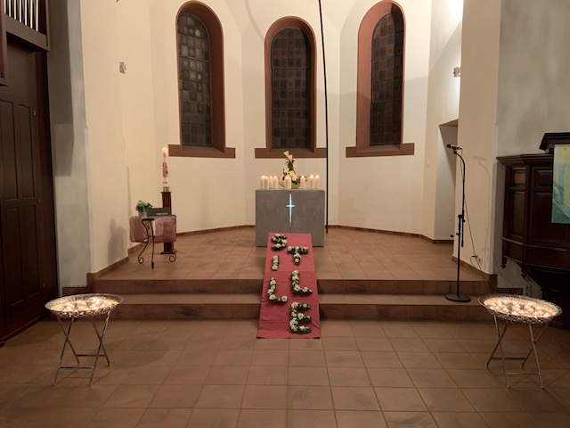Gedenkandacht 2023 05