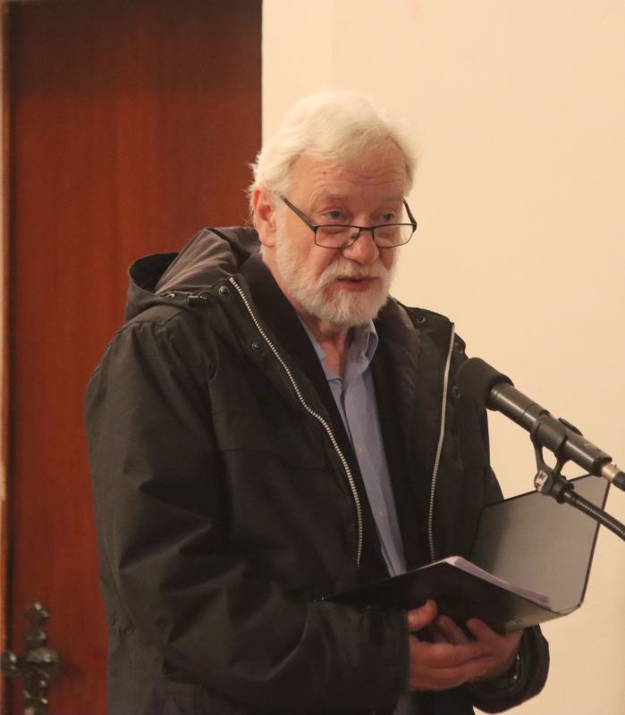 Gedenkandacht Hospizverein 4s