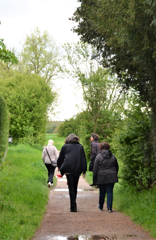 Trauerspaziergang