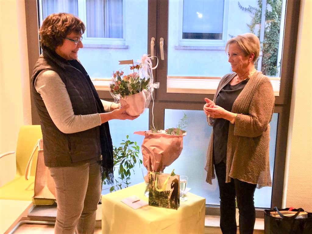 blumenuebergabe